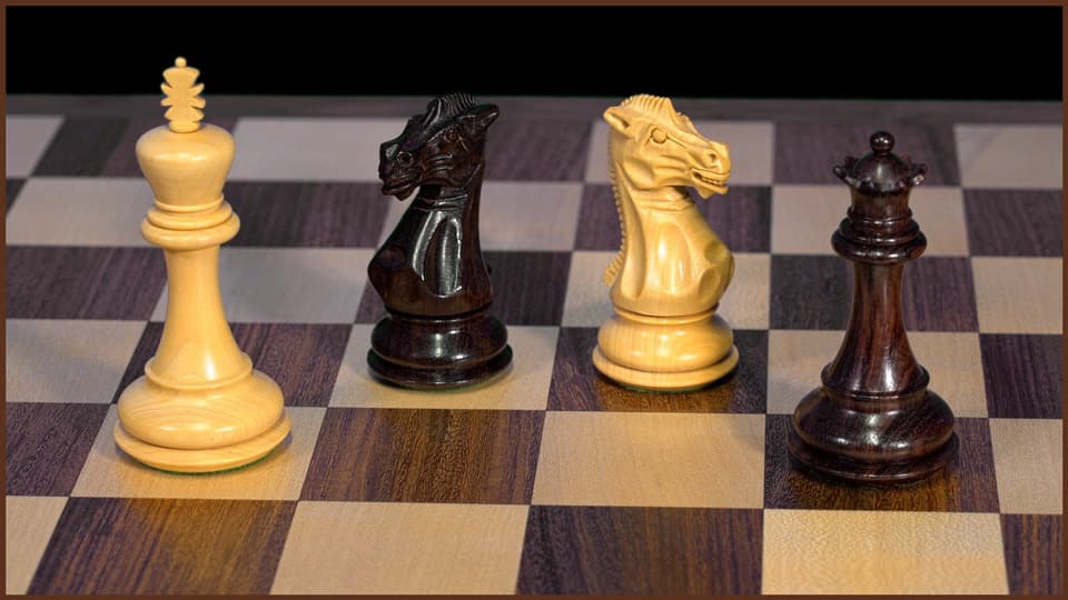 Review: The Chess Board