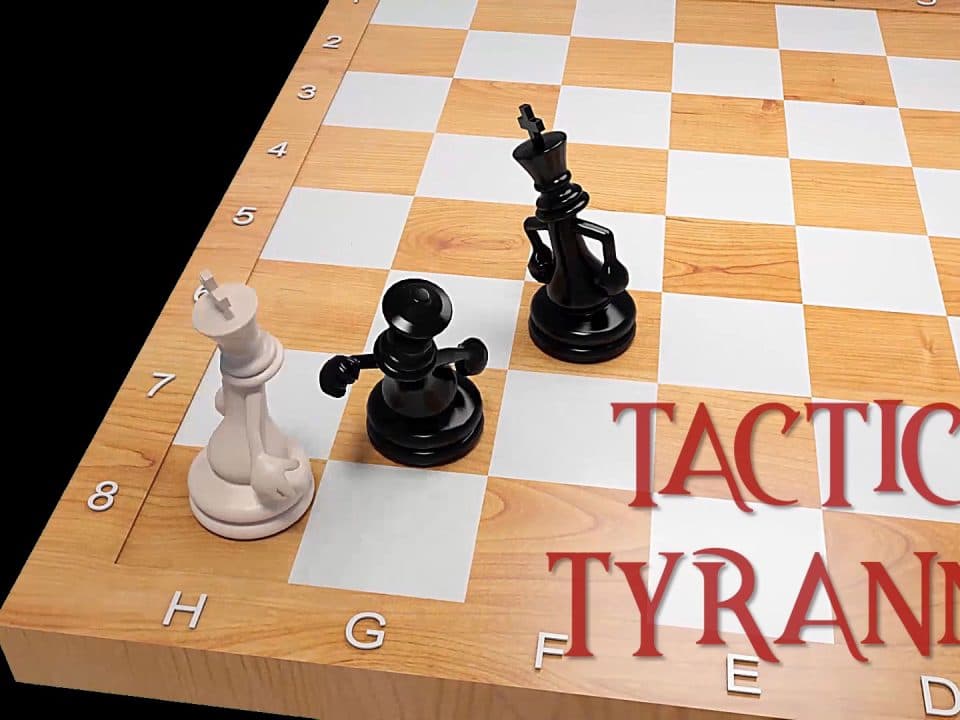 Tactics Tyranny - Knight Forks